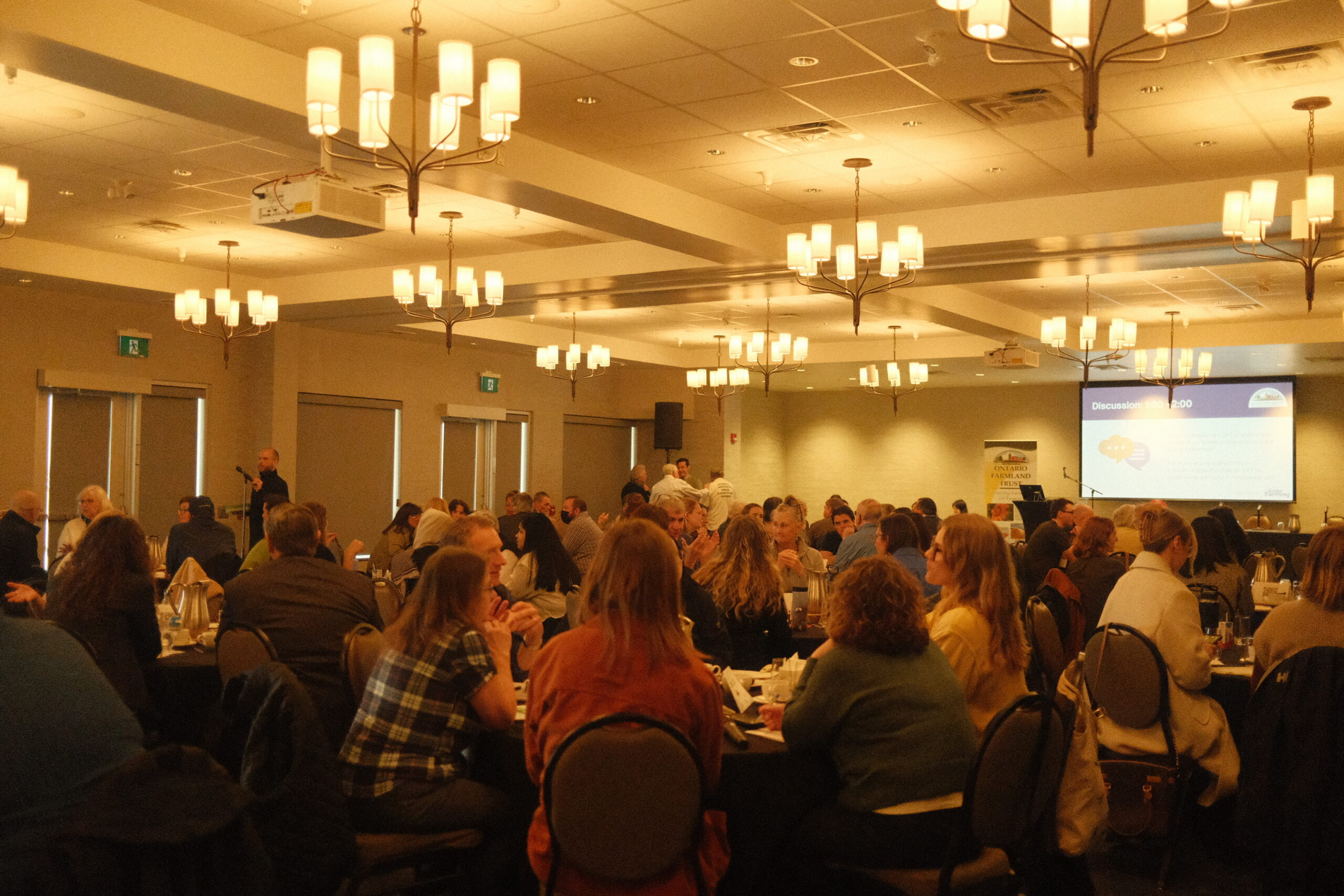 Reflections from the 2025 Farmland Forum