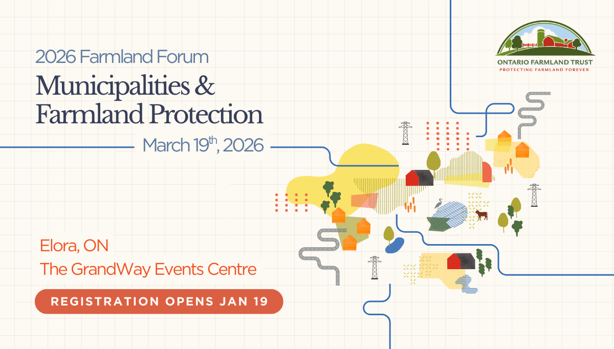2026 Farmland Forum
