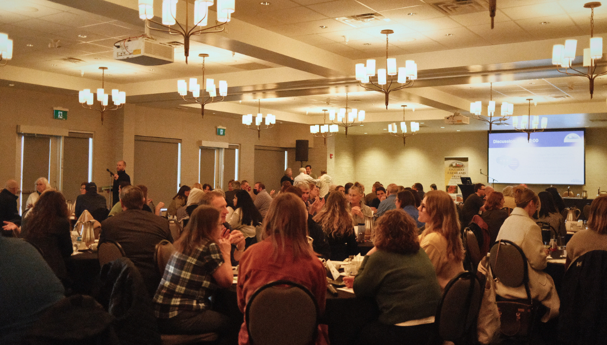 Media Release: Ahead of Municipal Elections, Farmland Forum Puts Farmland Protection in the Spotlight